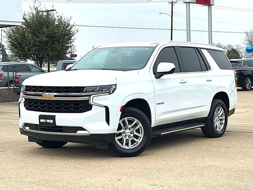 2021 Chevrolet Tahoe LS
