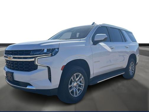 2021 Chevrolet Tahoe LS