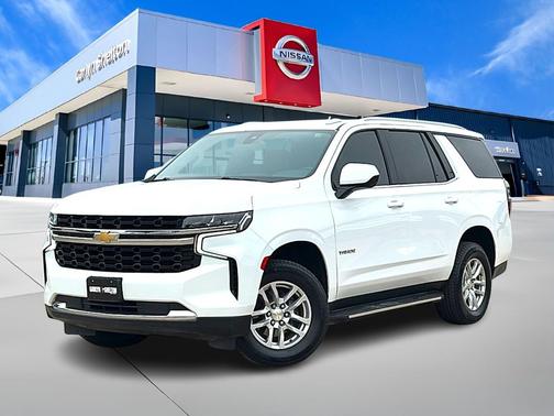 2021 Chevrolet Tahoe LS