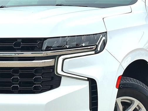 2021 Chevrolet Tahoe LS