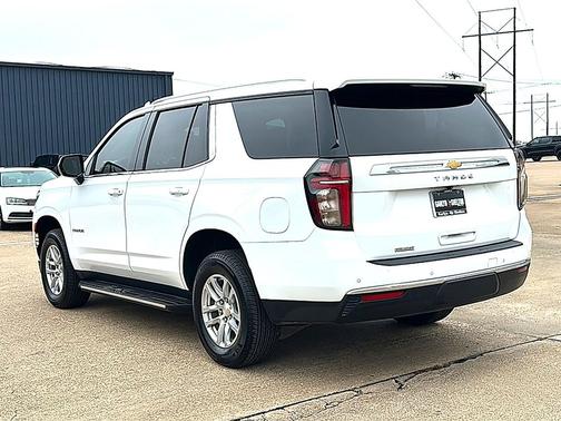 2021 Chevrolet Tahoe LS