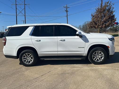 2021 Chevrolet Tahoe LS