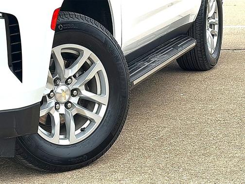 2021 Chevrolet Tahoe LS