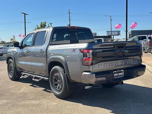 2026 Nissan Frontier PRO-X