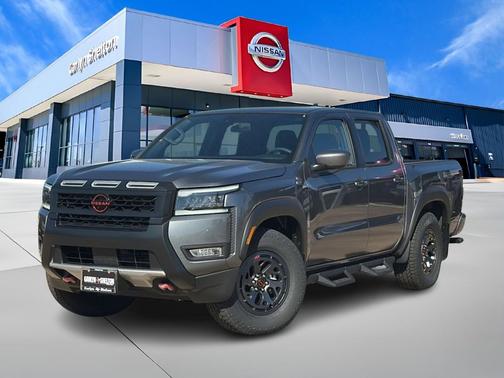 2026 Nissan Frontier PRO-X