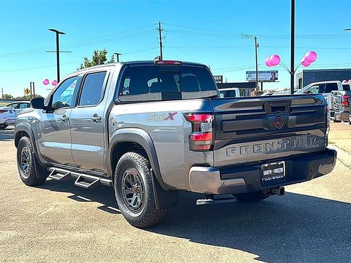 2026 Nissan Frontier PRO-X