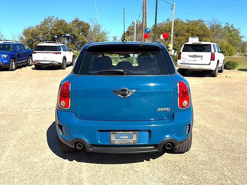 2012 MINI Cooper S Countryman Base