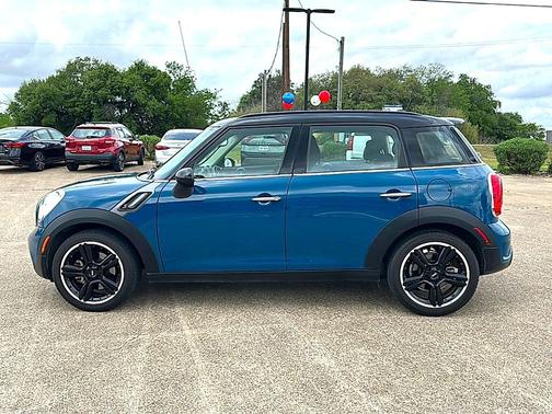 2012 MINI Cooper S Countryman Base
