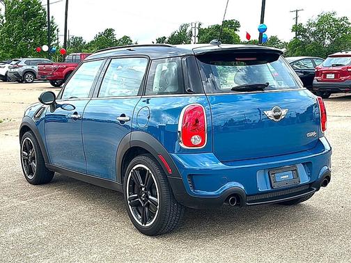 2012 MINI Cooper S Countryman Base