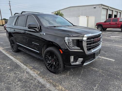 2021 GMC Yukon SLT