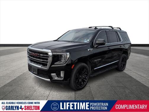 2021 GMC Yukon SLT
