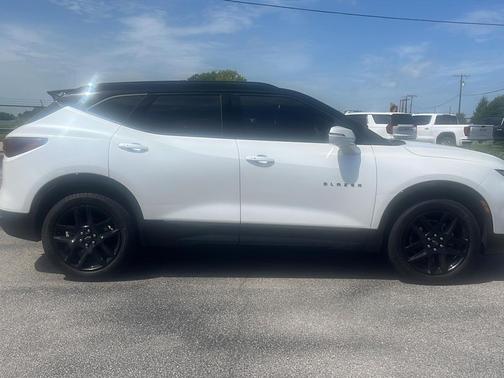 2023 Chevrolet Blazer RS