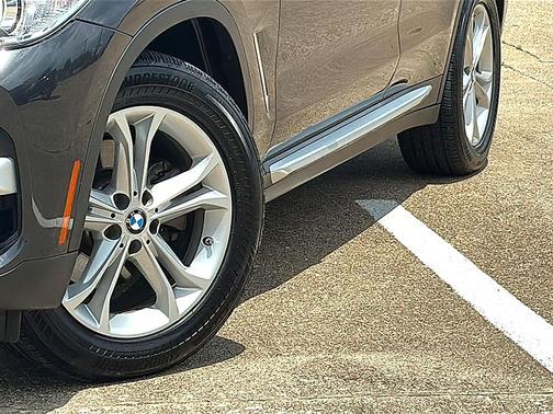 Dark Graphite Metallic 2019 BMW X3 sDrive30i