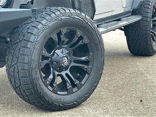 Billet Metallic Clearcoat 2013 Jeep Wrangler Unlimited Sport