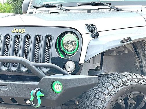 Billet Metallic Clearcoat 2013 Jeep Wrangler Unlimited Sport
