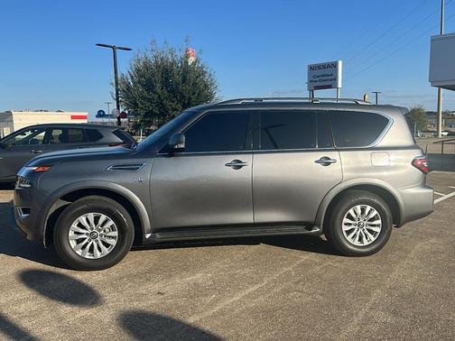 2022 Nissan Armada SV 2WD