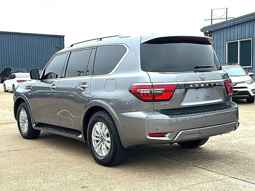 2022 Nissan Armada SV 2WD