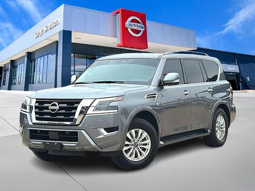 2022 Nissan Armada SV 2WD