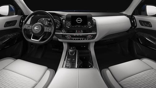 2025 Nissan Pathfinder SV FWD