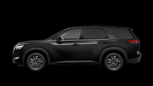 2025 Nissan Pathfinder SV FWD