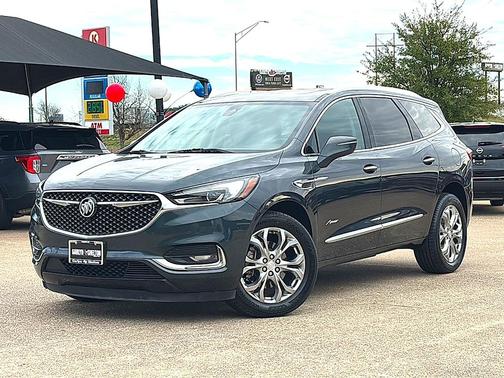 2019 Buick Enclave Avenir
