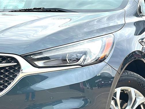2019 Buick Enclave Avenir