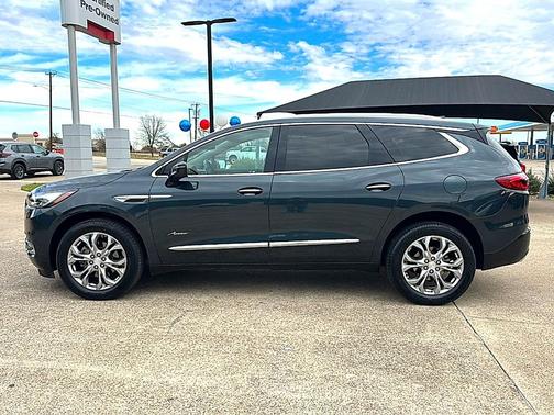 2019 Buick Enclave Avenir