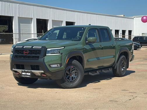 2026 Nissan Frontier PRO-X