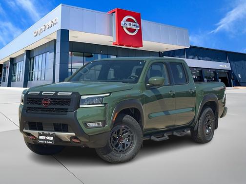 2026 Nissan Frontier PRO-X