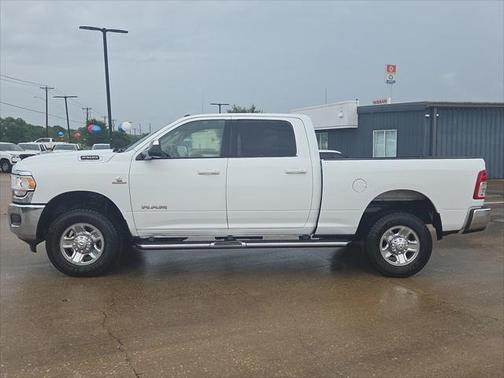 2020 RAM 2500 Big Horn Crew Cab 4X4 6'4' Box