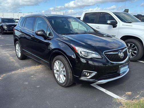 2019 Buick Envision Premium I