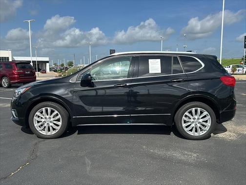 2019 Buick Envision Premium I