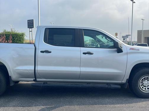 2022 Chevrolet Silverado 1500 WT