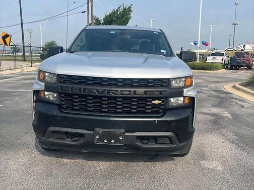2022 Chevrolet Silverado 1500 WT