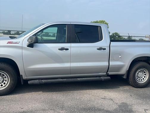 2022 Chevrolet Silverado 1500 WT