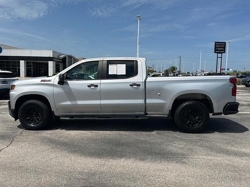 2022 Chevrolet Silverado 1500 WT