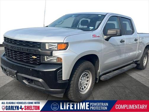 2022 Chevrolet Silverado 1500 WT