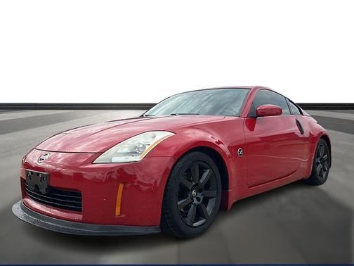 2003 Nissan 350Z Touring