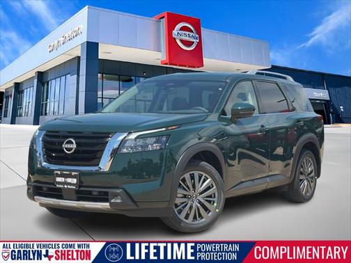 2025 Nissan Pathfinder SL FWD