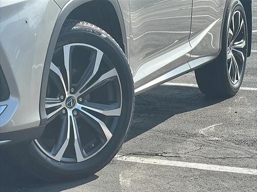2021 Lexus RX 350 Base