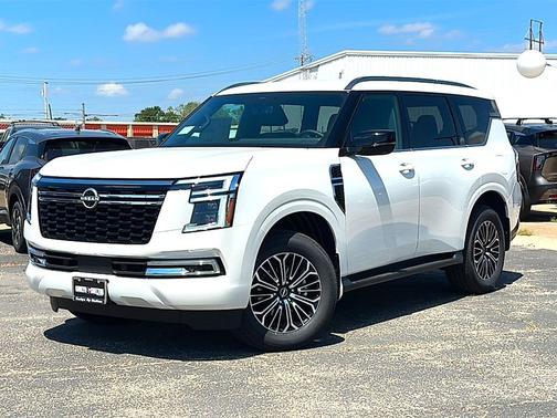 2026 Nissan Armada SL