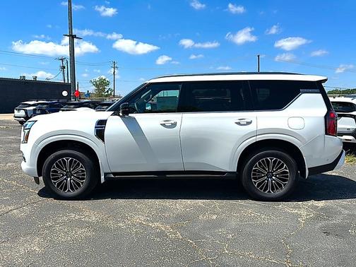 2026 Nissan Armada SL