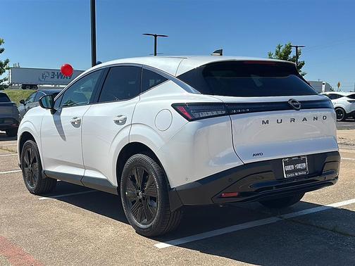 2025 Nissan Murano SV