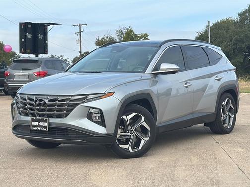 2022 Hyundai TUCSON Limited