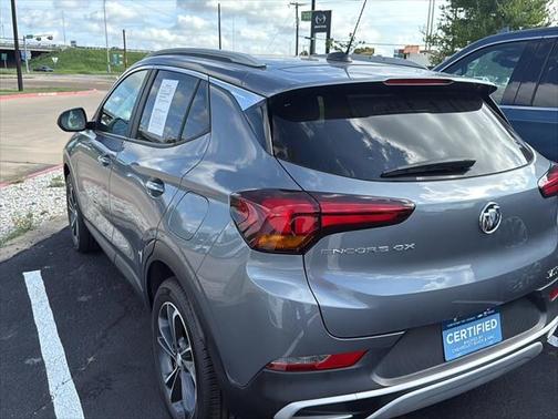 2022 Buick Encore GX Select