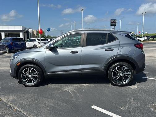 2022 Buick Encore GX Select