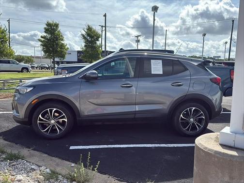 2022 Buick Encore GX Select