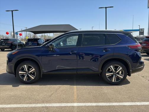 2025 Nissan Rogue SL