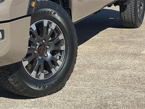 2024 Nissan Titan XD PRO-4X