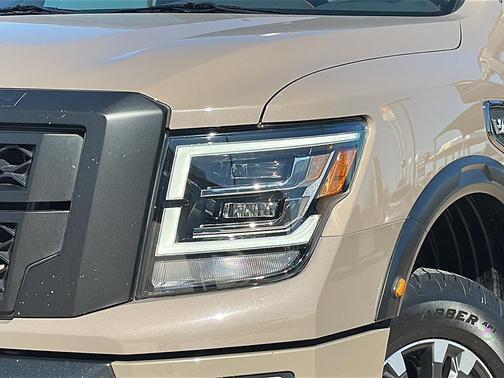 2024 Nissan Titan XD PRO-4X